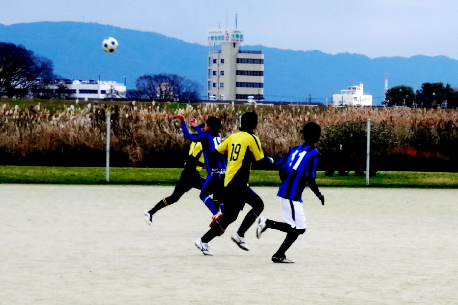2015.12.27第1試合　35CL第3節 FC AVAIRA 2-1 FCカルチョ　Photo3