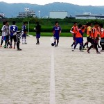 2014.8.24第1試合　77L決勝戦 FCノア3-1アルバトロス