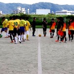 2014.9.14第1試合13:10開始　78L第3節 コパ1-0FC Noel