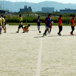 2014.10.19第1試合　78L順位戦　FC Noel　2-1　FC TENGA
