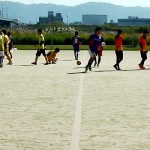 2014.10.19第1試合 78L順位戦 FC Noel 2-1 FC TENGA