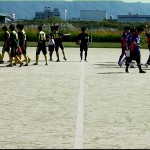 2014.10.19第2試合　31CL決勝戦　ドゥラゴアズーロ　4-1　タカモト道路団