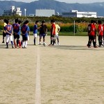 2014.10.19第4試合 77L順位戦 SCRATCH 5-0 FC懲戒免職
