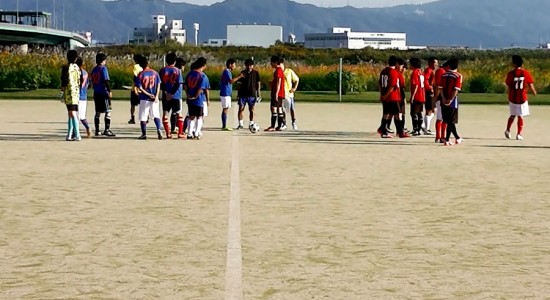 2014.10.19第4試合　77L順位戦　SCRATCH　5-0　FC懲戒免職