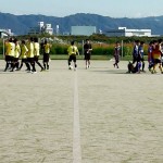 2014.10.26 第2試合　32CL決勝戦　ドゥラゴアズーロ　2-0　HANGAN