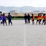 2014.12.7 第1試合　79L第1節　FC Noel 2-1 FC懲戒免職