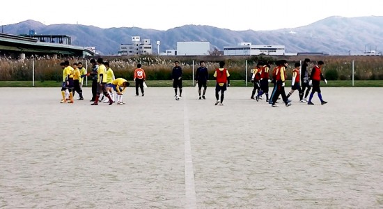 2014.12.7 第3試合　33CL第2節　コパ 1-0 FCカルチョ