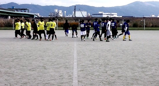 2014.12.14 第2試合　33CL第2節　HANGAN 3-0 FC AVAILA