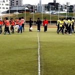 2014.12.21 第3試合　32CL順位戦　FCカルチョ 2-0 FCノア