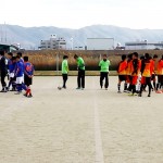 2015.1.18第1試合　79L第3節　FC Noel 4-0 FC懲戒免職