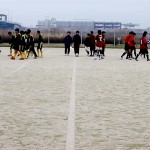 2015.2.15 第2試合　79L決勝戦　タカモト道路団 2-1 SCRATCH