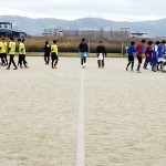 2015.2.22 第2試合　33CL決勝戦　HANGAN 0-0 PK3-2 ドゥラゴアズーロ