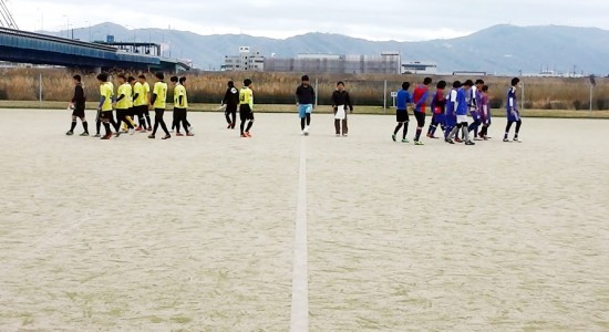 2015.2.22 第2試合　33CL決勝戦　HANGAN 0-0 PK3-2 ドゥラゴアズーロ