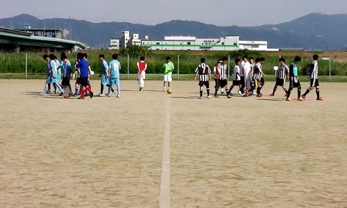 2015.5.24 第3試合　80L第3節　FCランデブー 3-0 アルバトロス