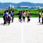 2015.7.26 第1試合　33CL順位戦　FC AVAILA 4-0 FCカルチョ