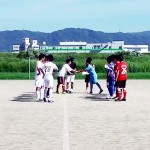 2015.7.26 第3試合　80L決勝　ベイビークライフ 1-0 FCランデブー