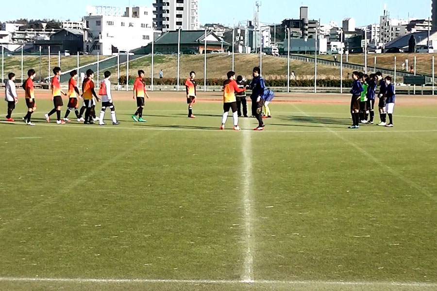 2017.2.19 第3試合 37CL順位戦　FC AVAIRA 2-1 FC Noel