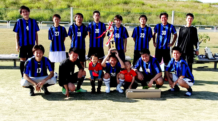 78thリーグ優勝FC AVAILA