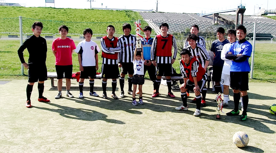 79thBCリーグ優勝 アルバトロス