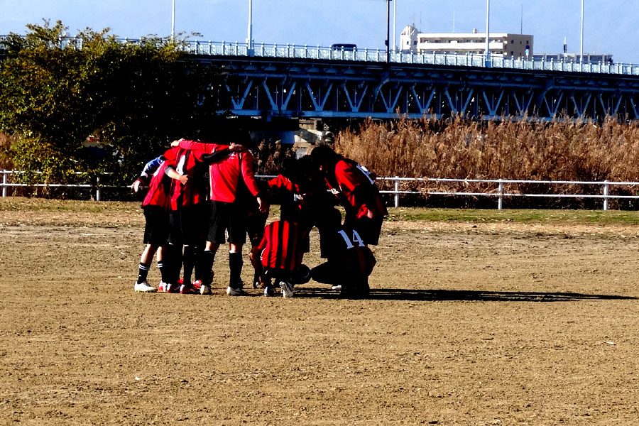 2015.12.2第1試合　35CL第3節　SCRATCH 3-0 ベイビークライフ　Photo1