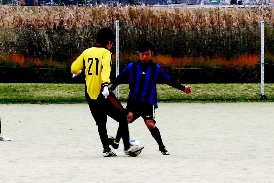 2015.12.27第1試合　35CL第3節 FC AVAIRA 2-1 FCカルチョ　Photo10