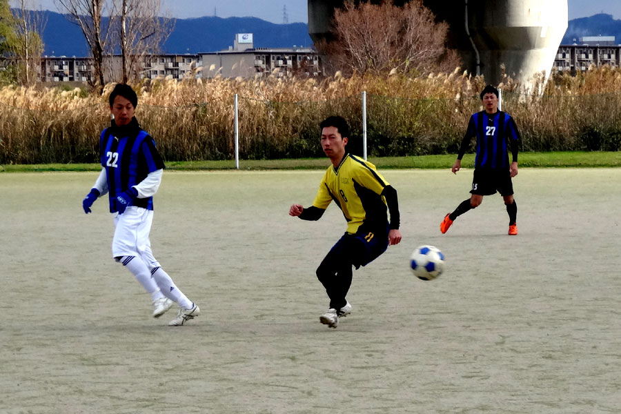 2015.12.27第1試合　35CL第3節 FC AVAIRA 2-1 FCカルチョ　Photo6