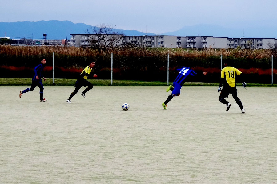 2015.12.27第1試合　35CL第3節 FC AVAIRA 2-1 FCカルチョ　Photo2