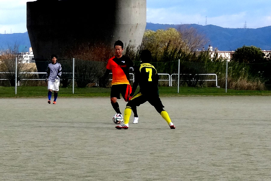 2015.12.27第2試合　35CL第3節 タカモト道路団 2-0 FC Noel　Photo11